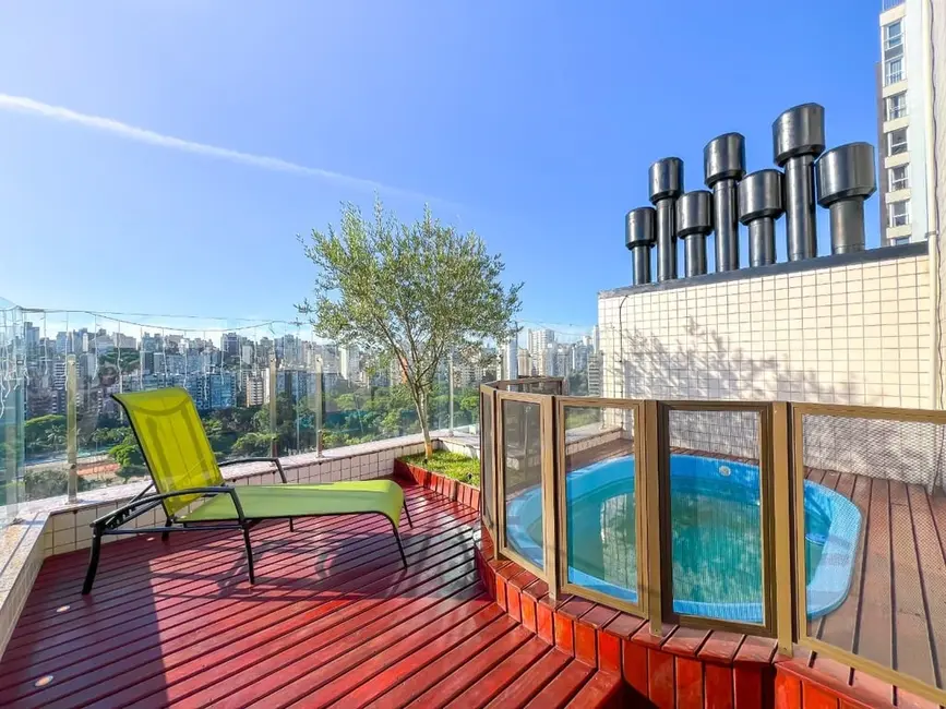 Foto 4 de Cobertura com 3 quartos à venda, 249m2 em Petrópolis, Porto Alegre - RS