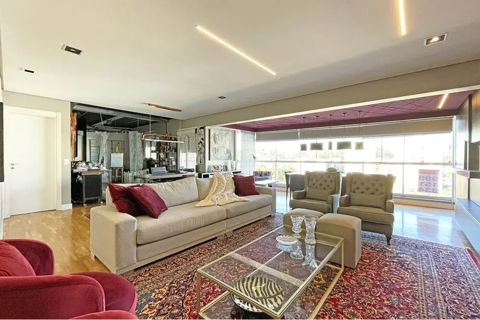 Foto 1 de Apartamento com 3 quartos à venda, 163m2 em Jardim do Salso, Porto Alegre - RS