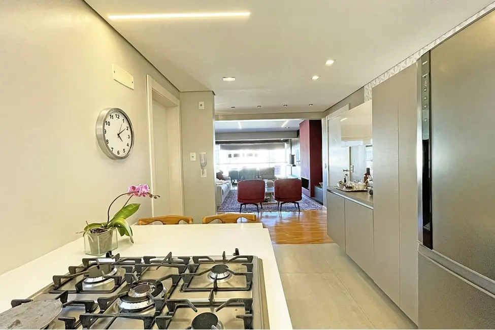 Foto 5 de Apartamento com 3 quartos à venda, 163m2 em Jardim do Salso, Porto Alegre - RS