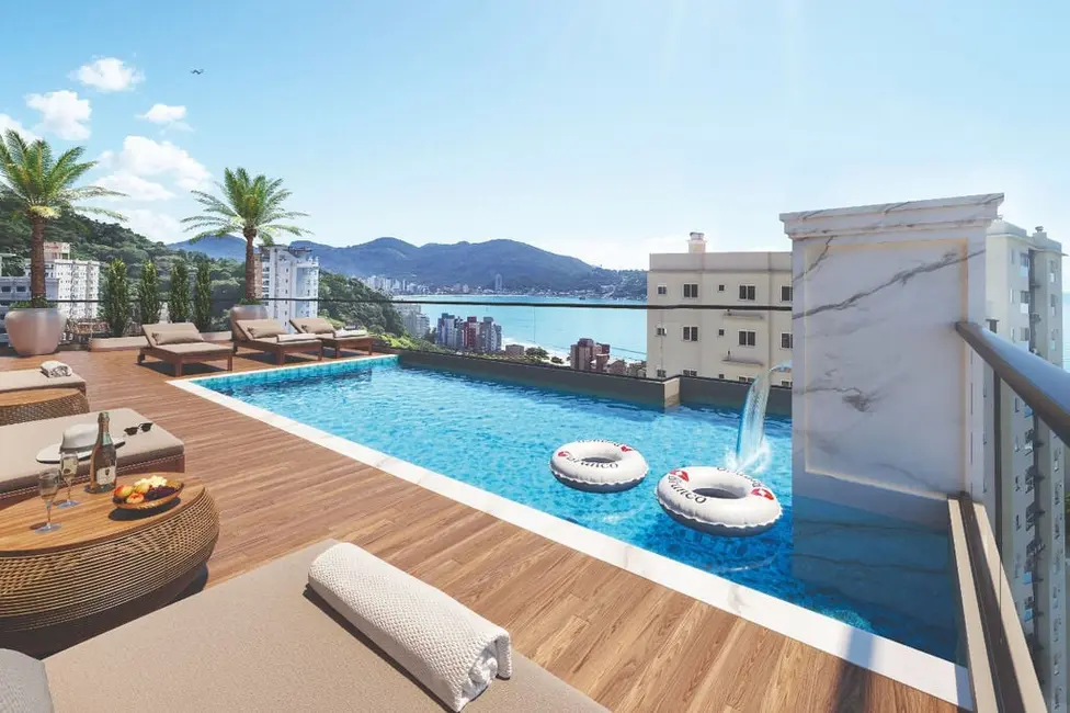 Foto 9 de Apartamento com 2 quartos à venda, 70m2 em Meia Praia, Itapema - SC