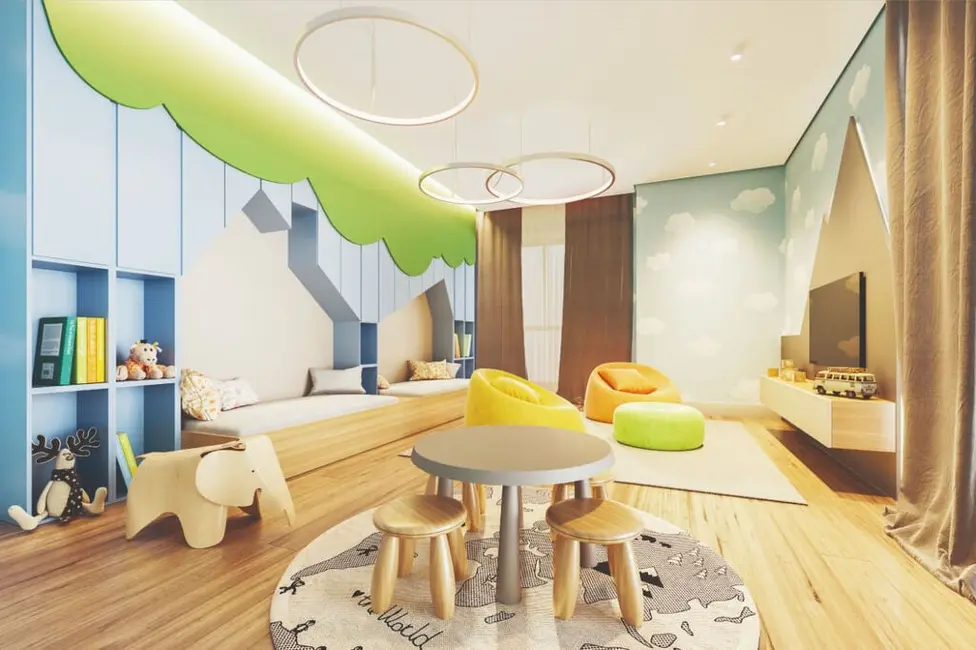 Foto 8 de Apartamento com 2 quartos à venda, 70m2 em Meia Praia, Itapema - SC