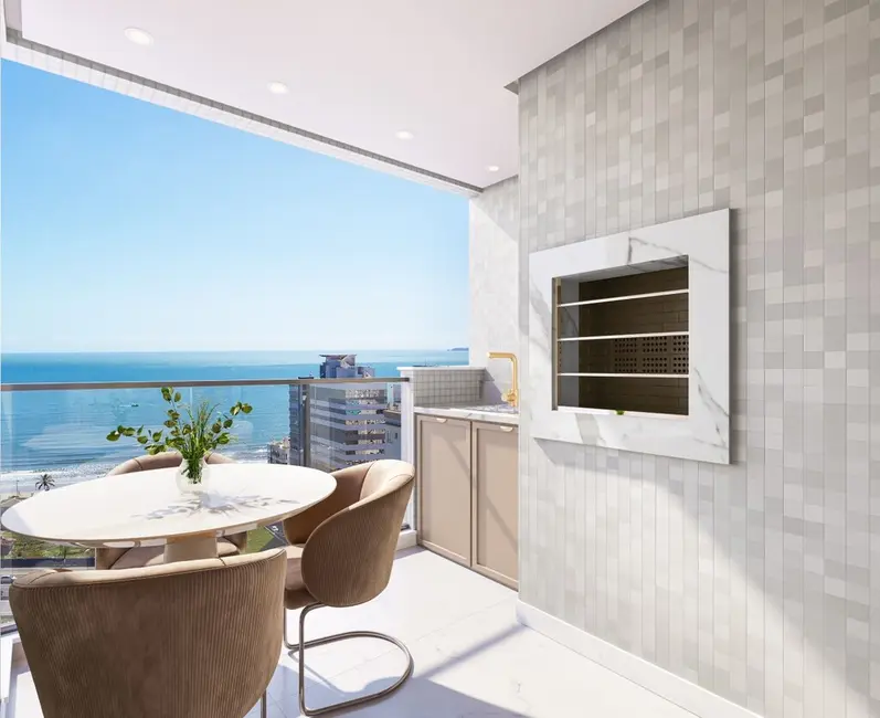 Foto 5 de Apartamento com 2 quartos à venda, 67m2 em Itapema - SC