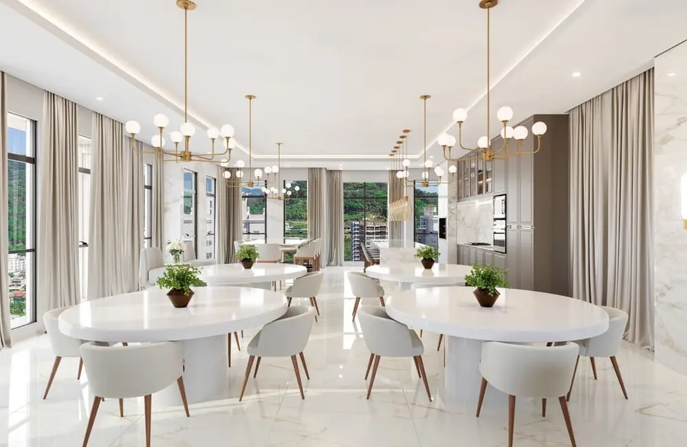 Foto 8 de Apartamento com 2 quartos à venda, 67m2 em Itapema - SC