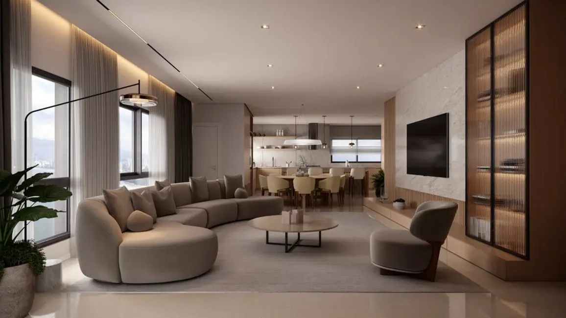 Foto 9 de Apartamento com 4 quartos à venda, 375m2 em Centro, Itapema - SC