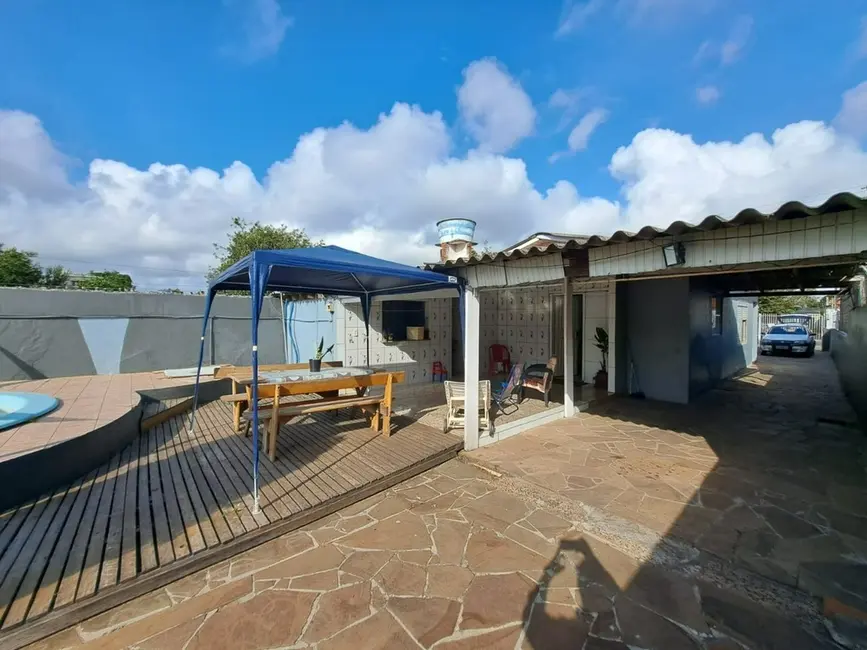 Casa com 3 quartos à venda, 130m2 em Mathias Velho, Canoas - RS - imagem 2 Foto 2 de Casa com 3 quartos à venda, 130m2 em Mathias Velho, Canoas - RS