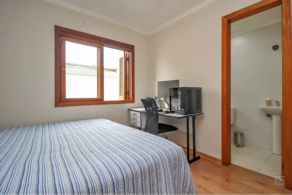 Foto 4 de Casa de Condomínio com 2 quartos à venda, 102m2 em Serraria, Porto Alegre - RS