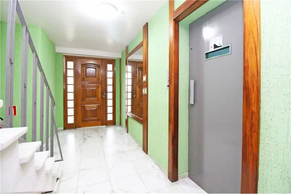 Foto 3 de Apartamento com 3 quartos à venda, 84m2 em Menino Deus, Porto Alegre - RS