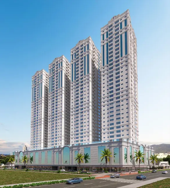 Apartamento com 3 quartos à venda, 90m2 em Porto Belo - SC - imagem 1 Foto 1 de Apartamento com 3 quartos à venda, 90m2 em Porto Belo - SC