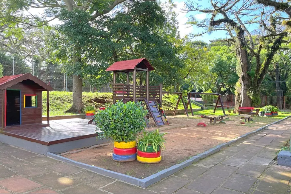 Foto 4 de Apartamento com 3 quartos à venda, 60m2 em Santo Antônio, Porto Alegre - RS