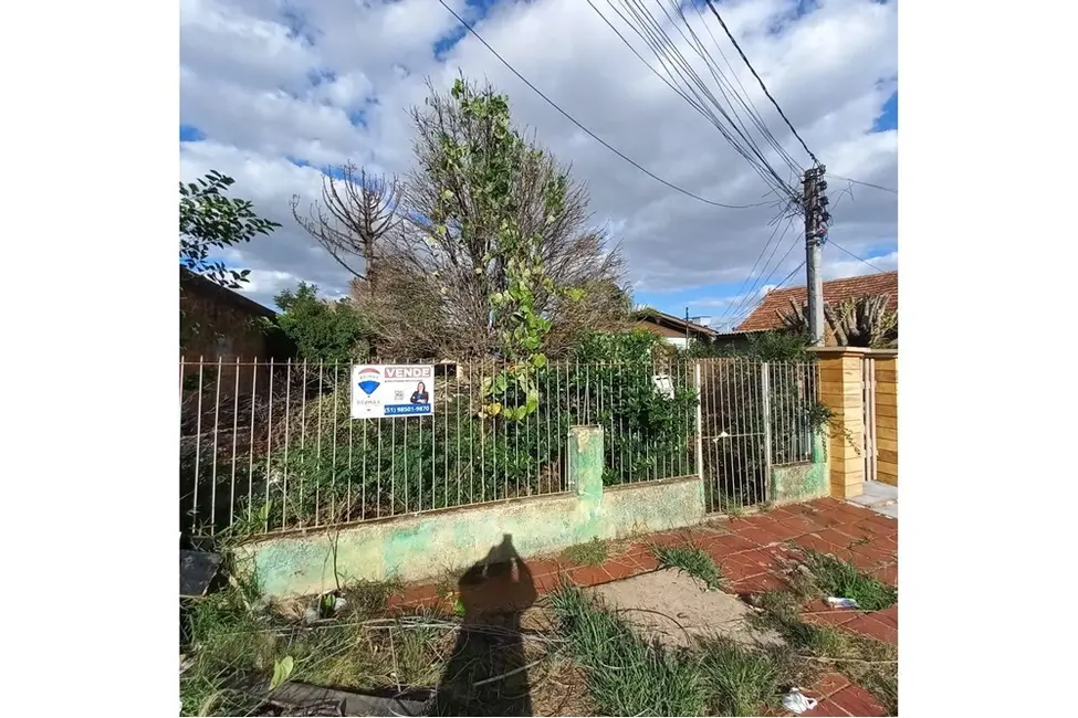 Foto 2 de Terreno / Lote à venda, 500m2 em Mathias Velho, Canoas - RS