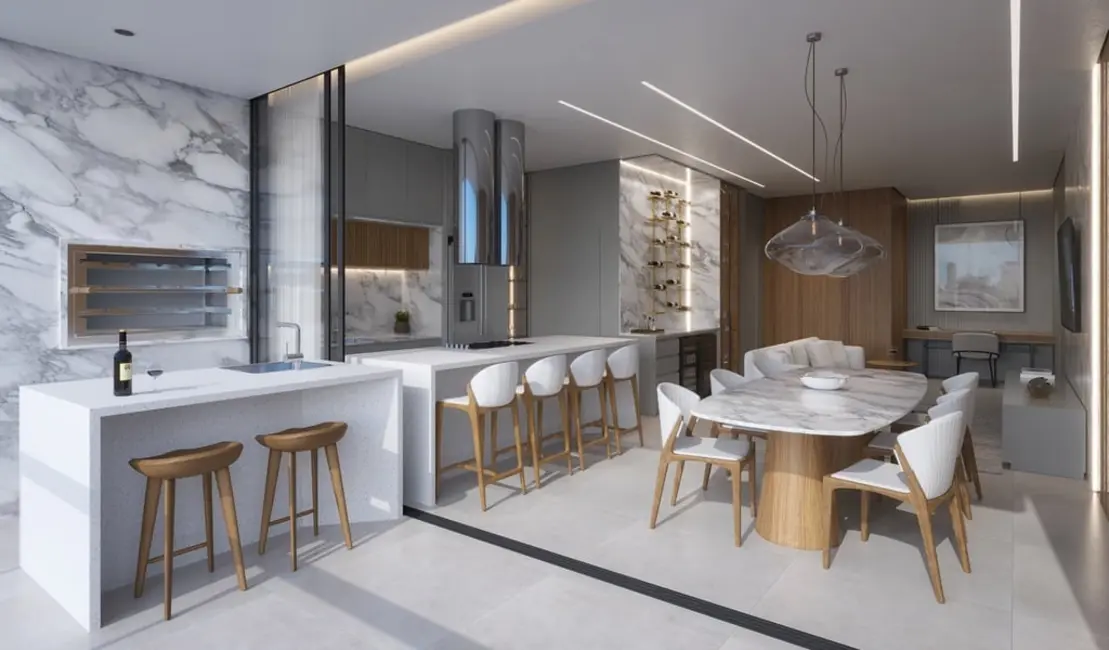 Cobertura com 4 quartos à venda, 274m2 em Centro, Balneario Camboriu - SC - imagem 4 Foto 4 de Cobertura com 4 quartos à venda, 274m2 em Centro, Balneario Camboriu - SC