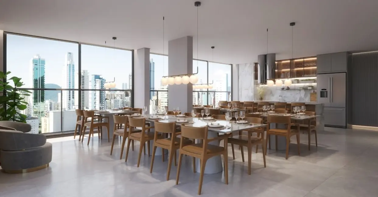 Cobertura com 4 quartos à venda, 274m2 em Centro, Balneario Camboriu - SC - imagem 7 Foto 7 de Cobertura com 4 quartos à venda, 274m2 em Centro, Balneario Camboriu - SC