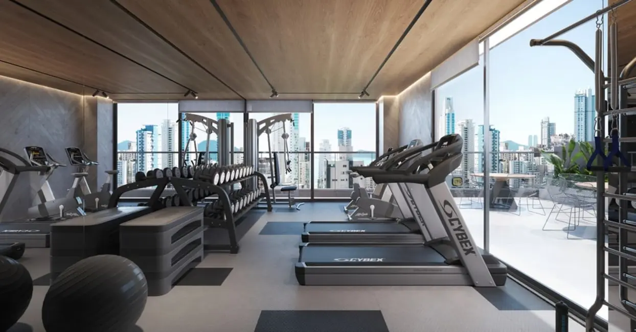 Foto 6 de Apartamento com 4 quartos à venda, 137m2 em Centro, Balneario Camboriu - SC