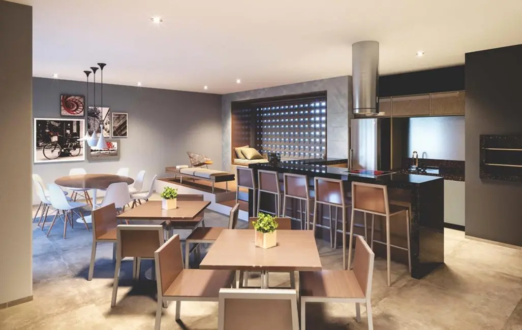 Apartamento com 2 quartos à venda, 75m2 em Menino Deus, Porto Alegre - RS - imagem 8 Foto 8 de Apartamento com 2 quartos à venda, 75m2 em Menino Deus, Porto Alegre - RS