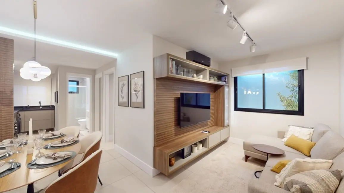 Foto 7 de Apartamento com 1 quarto à venda, 31m2 em Cascata, Porto Alegre - RS