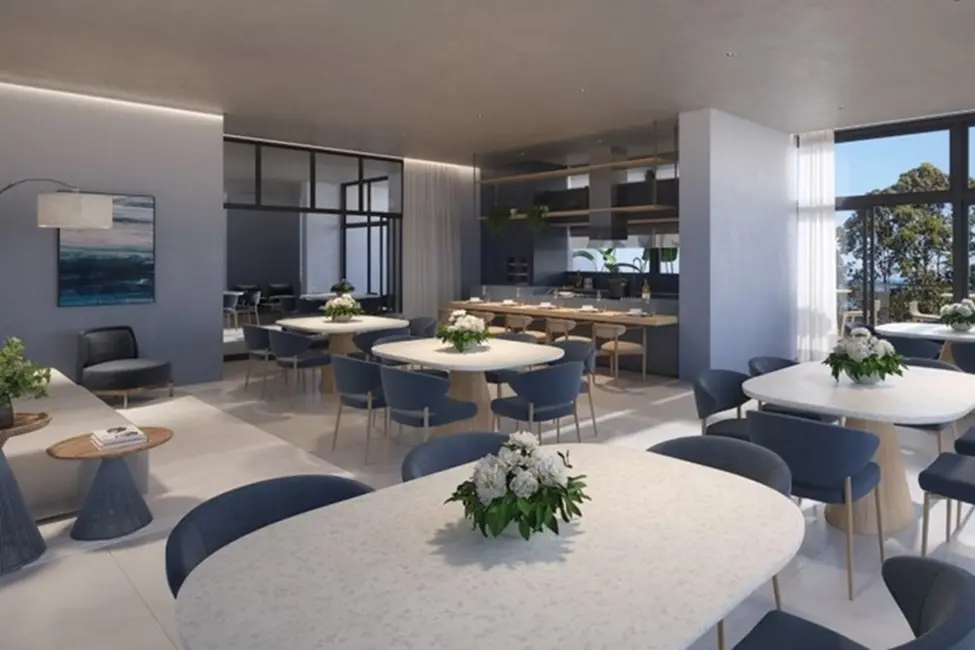 Foto 2 de Apartamento com 2 quartos à venda, 82m2 em  - SC
