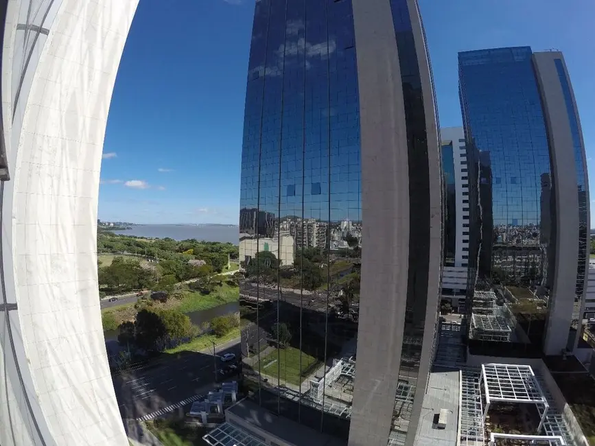 Foto 1 de Apartamento com 1 quarto à venda, 79m2 em Centro Histórico, Porto Alegre - RS