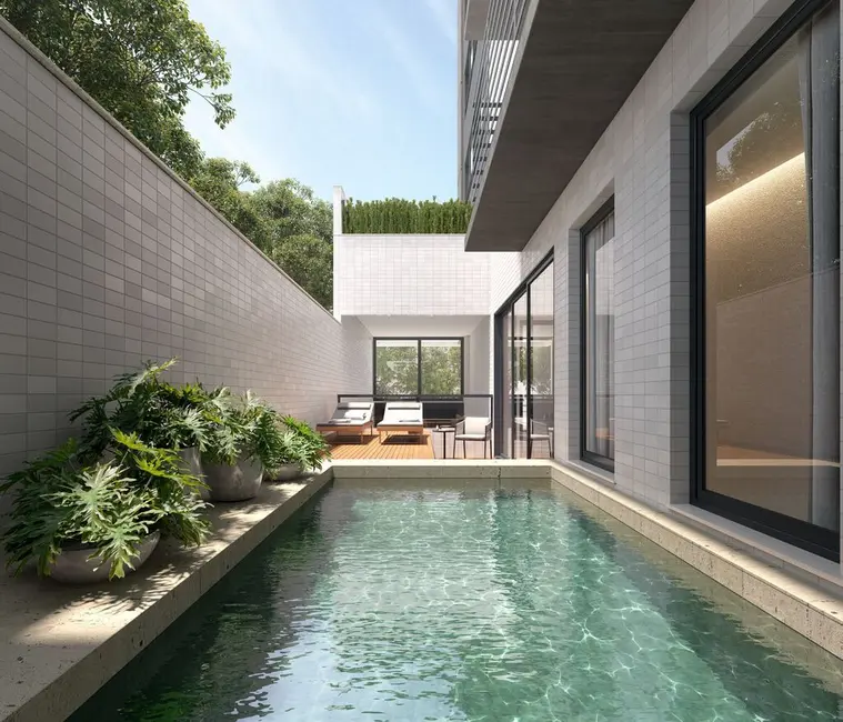 Foto 6 de Apartamento com 1 quarto à venda, 59m2 em Rio Branco, Porto Alegre - RS