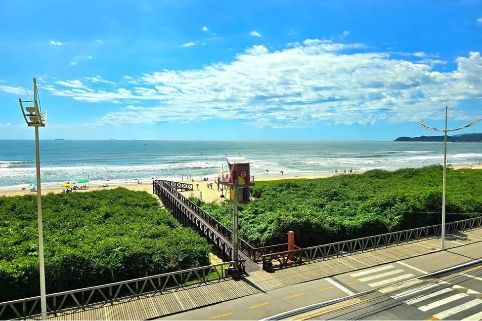 Foto 7 de Apartamento com 3 quartos à venda, 124m2 em Centro, Navegantes - SC