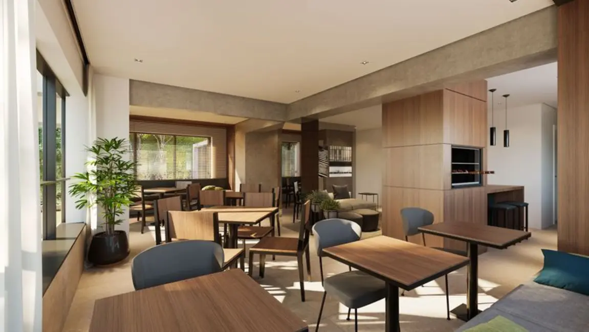 Foto 7 de Apartamento com 3 quartos à venda, 103m2 em Rio Branco, Porto Alegre - RS