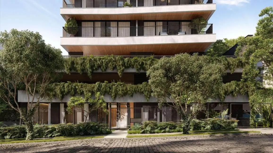 Foto 3 de Apartamento com 3 quartos à venda, 137m2 em Rio Branco, Porto Alegre - RS