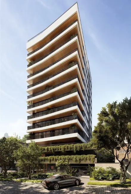 Foto 1 de Apartamento com 3 quartos à venda, 137m2 em Rio Branco, Porto Alegre - RS