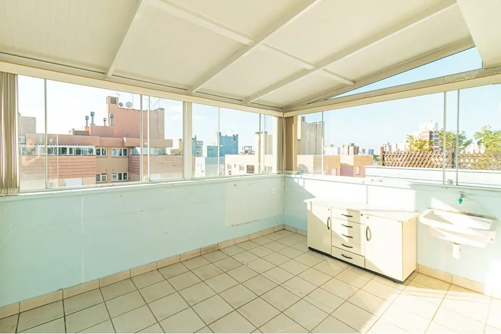 Foto 2 de Cobertura com 3 quartos à venda, 168m2 em Boa Vista, Porto Alegre - RS