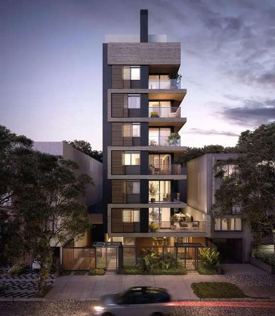 Foto 2 de Apartamento com 2 quartos à venda, 102m2 em Moinhos de Vento, Porto Alegre - RS