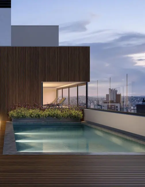 Apartamento com 3 quartos à venda, 204m2 em Moinhos de Vento, Porto Alegre - RS - imagem 5 Foto 5 de Apartamento com 3 quartos à venda, 204m2 em Moinhos de Vento, Porto Alegre - RS