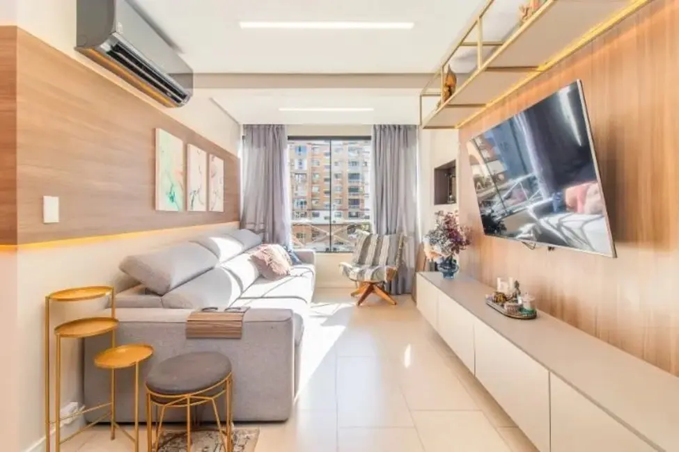 Foto 1 de Apartamento com 3 quartos à venda, 85m2 em Boa Vista, Porto Alegre - RS