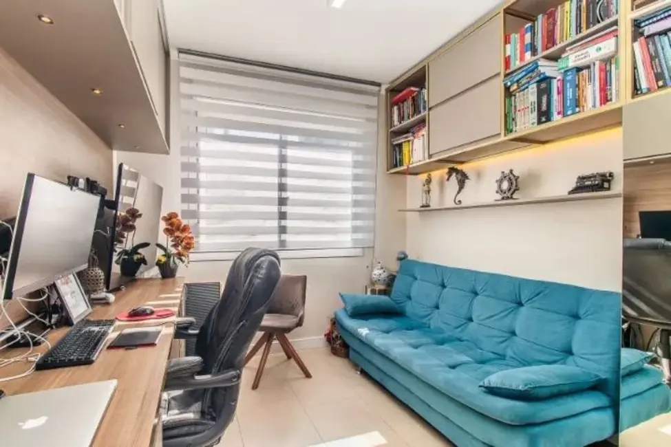 Foto 2 de Apartamento com 3 quartos à venda, 85m2 em Boa Vista, Porto Alegre - RS