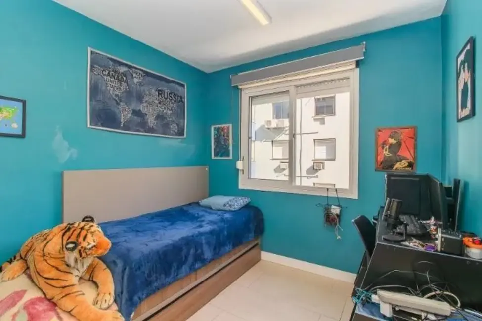 Foto 8 de Apartamento com 3 quartos à venda, 85m2 em Boa Vista, Porto Alegre - RS