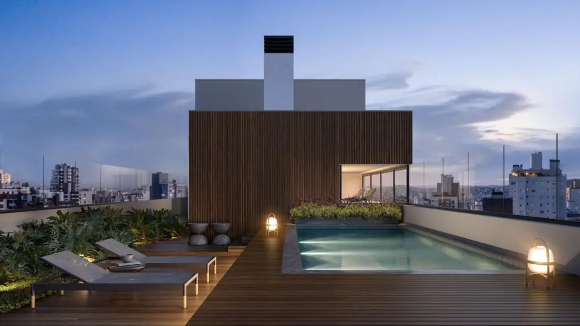 Apartamento com 2 quartos à venda, 188m2 em Moinhos de Vento, Porto Alegre - RS - imagem 4 Foto 4 de Apartamento com 2 quartos à venda, 188m2 em Moinhos de Vento, Porto Alegre - RS