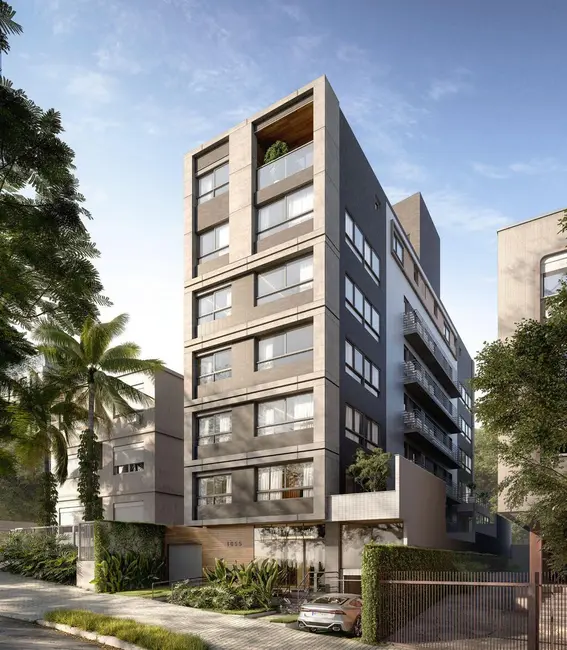 Foto 1 de Apartamento com 1 quarto à venda, 73m2 em Rio Branco, Porto Alegre - RS