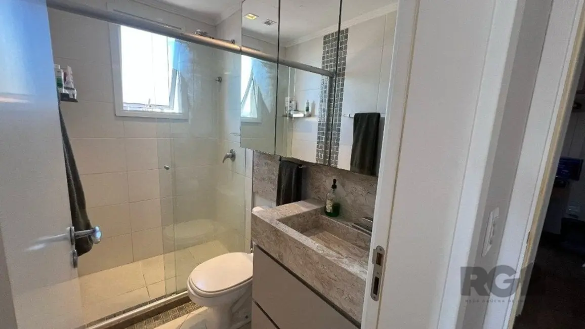 Foto 3 de Apartamento com 2 quartos à venda, 74m2 em Cristal, Porto Alegre - RS