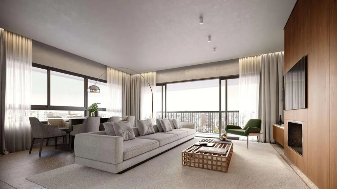 Foto 6 de Apartamento com 3 quartos à venda, 139m2 em Rio Branco, Porto Alegre - RS