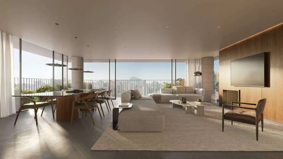 Apartamento com 3 quartos à venda, 153m2 em Bela Vista, Porto Alegre - RS - imagem 3 Foto 3 de Apartamento com 3 quartos à venda, 153m2 em Bela Vista, Porto Alegre - RS