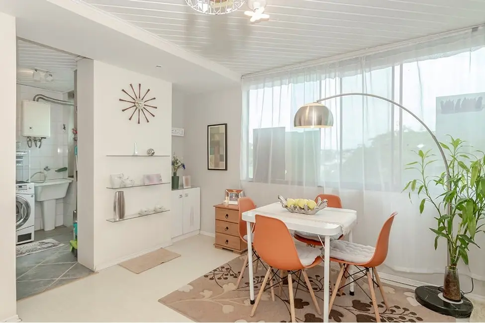 Foto 4 de Apartamento com 3 quartos à venda, 124m2 em Jardim Itu, Porto Alegre - RS