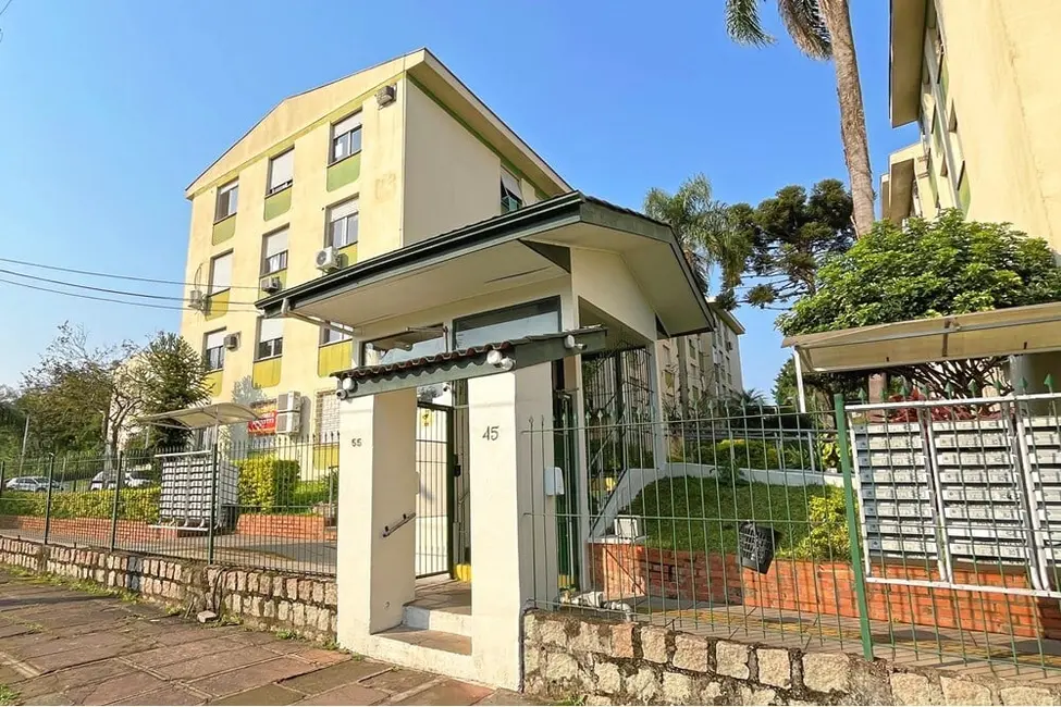 Foto 1 de Apartamento com 2 quartos à venda, 48m2 em Vila Nova, Porto Alegre - RS