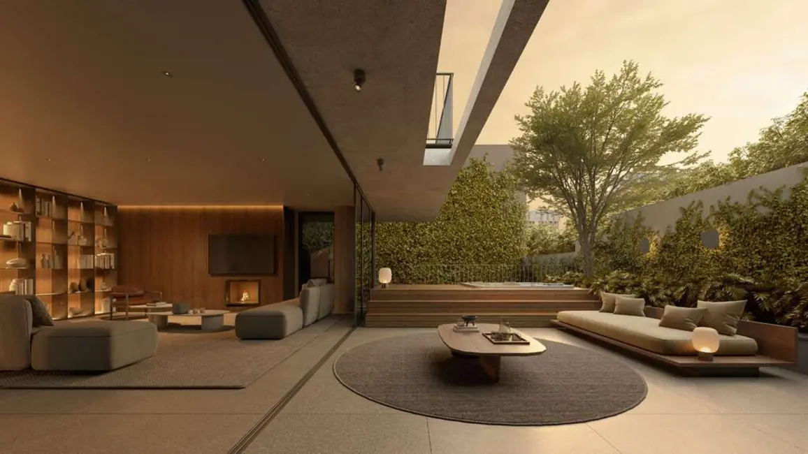 Apartamento com 3 quartos à venda, 198m2 em Bela Vista, Porto Alegre - RS - imagem 4 Foto 4 de Apartamento com 3 quartos à venda, 198m2 em Bela Vista, Porto Alegre - RS