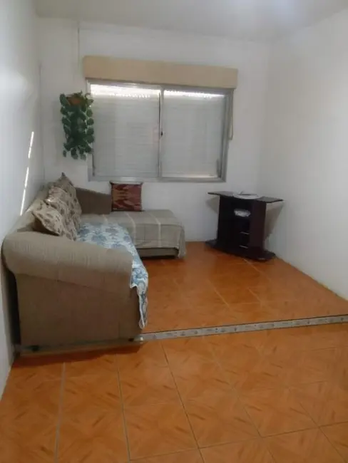 Foto 1 de Apartamento com 1 quarto à venda, 48m2 em São Sebastião, Porto Alegre - RS
