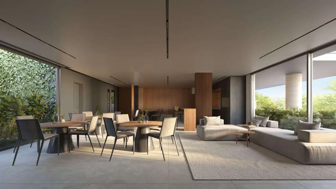 Foto 6 de Apartamento com 3 quartos à venda, 153m2 em Bela Vista, Porto Alegre - RS