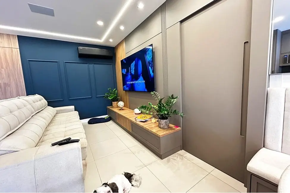 Apartamento com 2 quartos à venda, 76m2 em Itajai - SC - imagem 7 Foto 7 de Apartamento com 2 quartos à venda, 76m2 em Itajai - SC