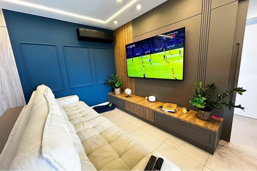 Apartamento com 2 quartos à venda, 76m2 em Itajai - SC - imagem 5 Foto 5 de Apartamento com 2 quartos à venda, 76m2 em Itajai - SC