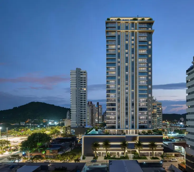 Foto 1 de Apartamento com 4 quartos à venda, 155m2 em Fazenda, Itajai - SC