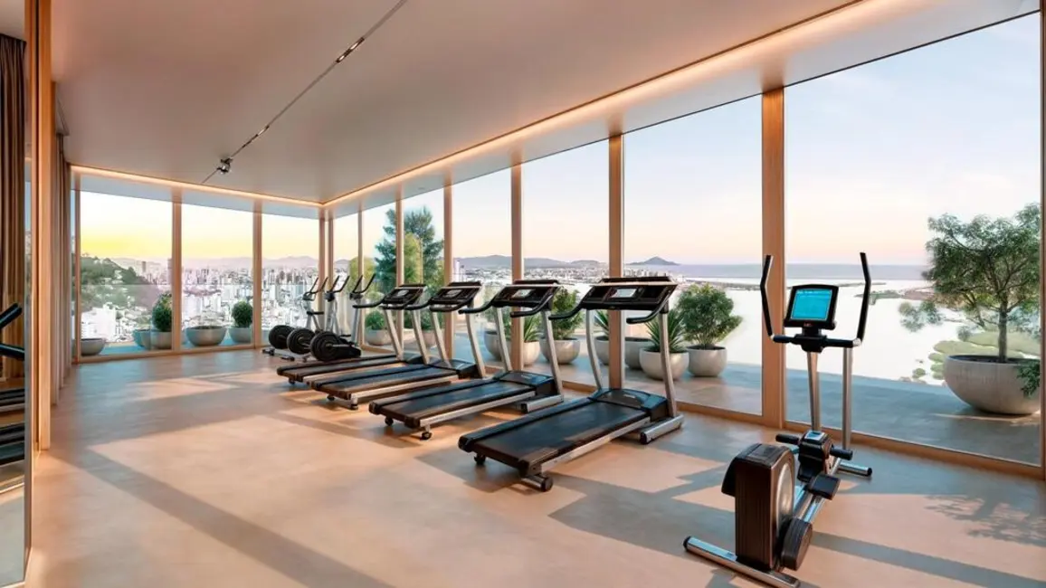 Foto 5 de Apartamento com 4 quartos à venda, 155m2 em Fazenda, Itajai - SC