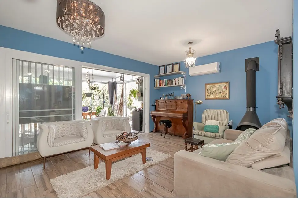 Foto 1 de Casa com 3 quartos à venda, 100m2 em Lomba do Pinheiro, Porto Alegre - RS