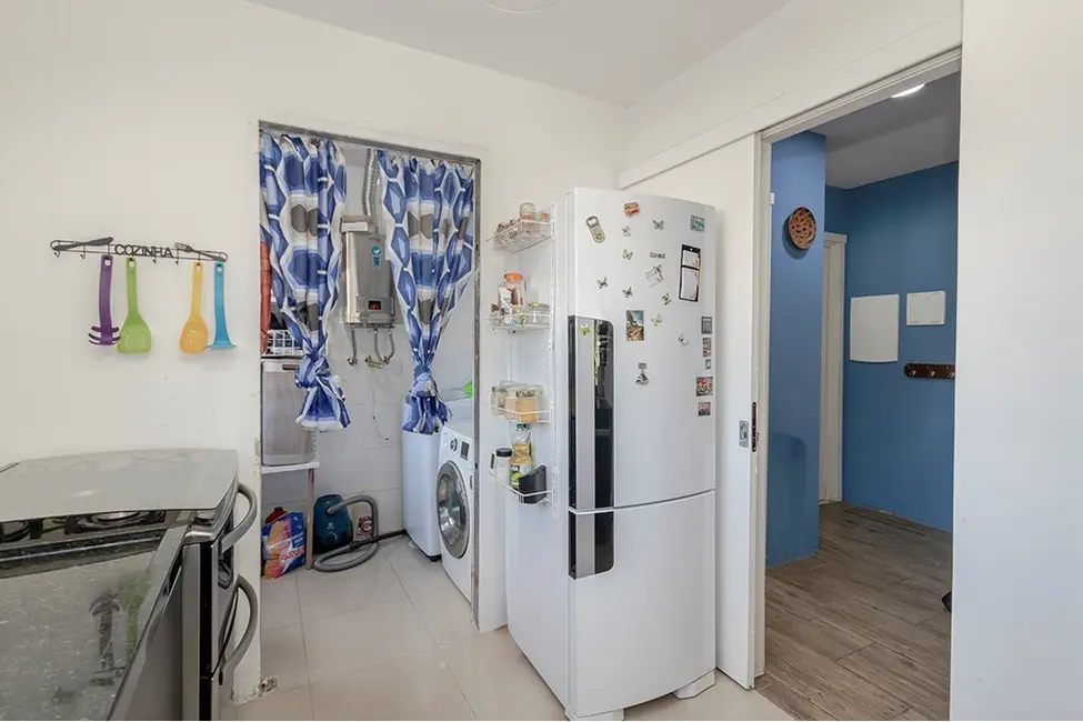 Foto 3 de Casa com 3 quartos à venda, 100m2 em Lomba do Pinheiro, Porto Alegre - RS