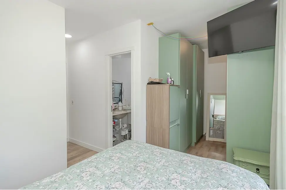 Foto 8 de Casa com 3 quartos à venda, 100m2 em Lomba do Pinheiro, Porto Alegre - RS