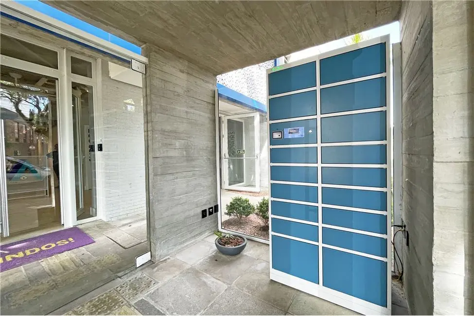 Foto 8 de Apartamento com 1 quarto à venda, 20m2 em Santa Cecília, Porto Alegre - RS